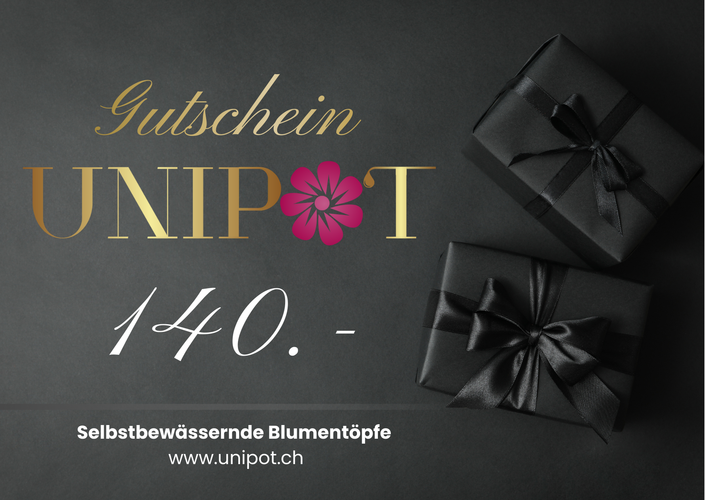 Geschenkgutschein 140CHF