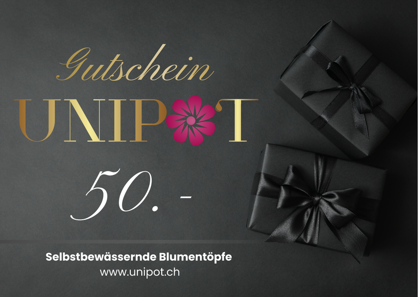 Geschenkgutschein 50CHF