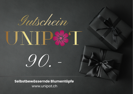 Geschenkgutschein 90CHF
